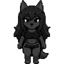 Wolf sprite