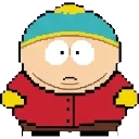 Eric Cartman sprite