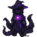 ─ Ꭿzᥙrᥱ  ︵ 𑣲 🪻 sprite