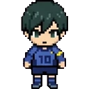 Rin 2.0 sprite
