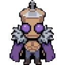 Amalgamic sprite