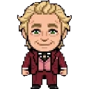 Ernesto Chestford sprite