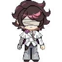 Aster sprite