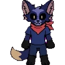 Bloodhowl sprite