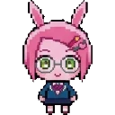 Mizi sprite