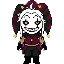 Pierrot sprite