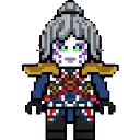 Pixel sprite