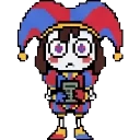 Pomni sprite