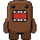 Domo sprite