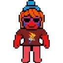 Evil Aysoda 12222 sprite