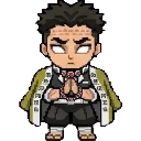 Gyomei sprite
