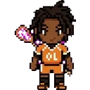 Daniel sprite