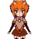 Alopie sprite