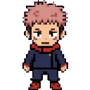 Yuji sprite