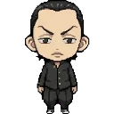 Makoto Suzuki sprite