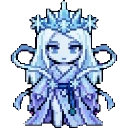 Zimmna-Kralitsa sprite