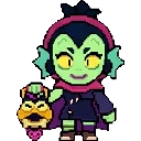 Willow sprite