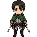 Levi sprite