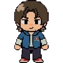 Jimmy sprite