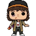 Dustin sprite