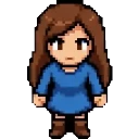Sara sprite