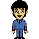 Paul McCartney sprite