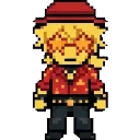 Elliot sprite