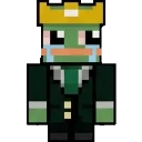 Froggydude sprite