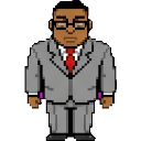 Coach sprite