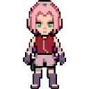 Sakura sprite