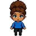 Nadin sprite