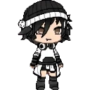 Greyly sprite