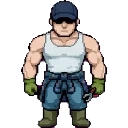 Daniel Andrevich Kholodov sprite
