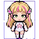 sawako sprite