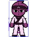 PLASMO B sprite