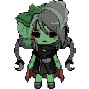 Francois sprite