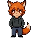Ren Hana sprite