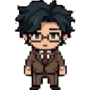 Protag sprite