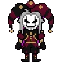 Pierrot sprite