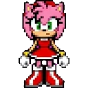 Amy sprite