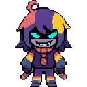 Agatha sprite