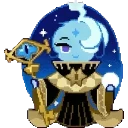 Fount of knowledge sprite