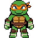 Mikey sprite