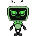 Vee sprite