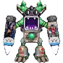 Epic Wu sprite