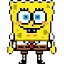 SpongeBob SquarePants sprite