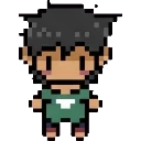 Arisu sprite