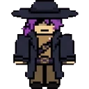 Jane Doe sprite