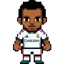 Rodrygo Goes sprite