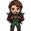 Ben sprite